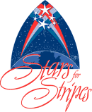 Stars For Stripes is a 501(c)(3) nonprofit organization that provides quality celebrity entertainment to internationally deployed U.S. military forces.