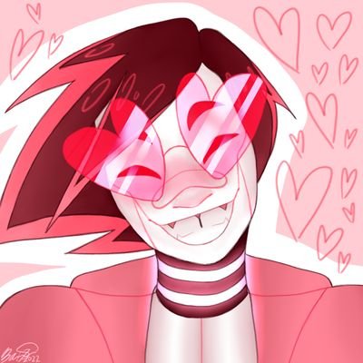 21 || They/them || Artist || DNI proship/comship, racists, ableists, Zionists || private account: @gladeorade