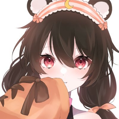 Senniursa 🌙🧸 Vtuber 【IRIAM US】さんのプロフィール画像