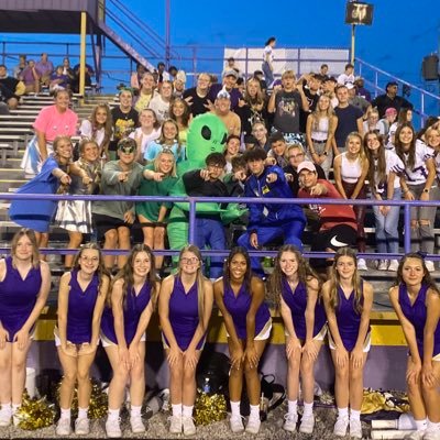 Official twitter for the bulldog student section 2021-2022