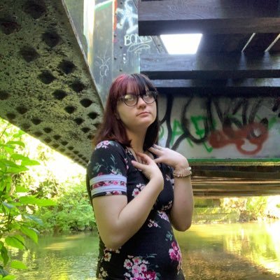 They/Them - Lover of art, emotional sponge. Let’s make plans to overthrow the patriarchy. I live my life for everyone else.