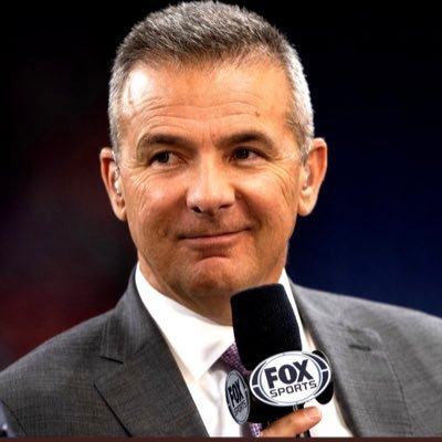 FOX College Football analyst, 3x national champion/Florida Gators and THE Ohio State University. Not the best NFL coach.  (parody) fakeurbanmeyer12@gmail.com