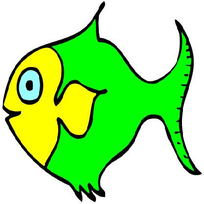 ...fish doesn't think
...fish knows