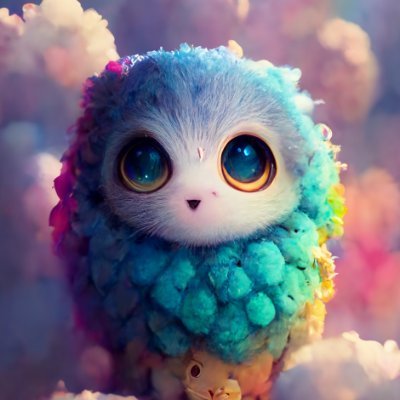 A community-driven collectibles project featuring art by Ricardo Reis. Fuffly Little Owls come in a joyful range of traits, themes and sizes.