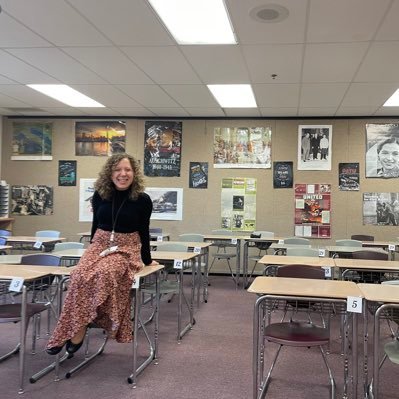 Proud AHS Social Studies Teacher 💙❤️ Ohio James Madison Fellow ‘24