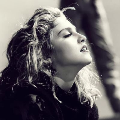 This is a #Madonna Fan Account.                       
  👑❤️🏳️‍🌈♀️🌹🐎
Celebrating #Madonna40 years of Icon Status. Then. Now. Always.
I am a #RebelHeart.