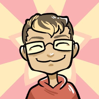 awildjojo's profile picture. (they/them) | Product Designer | Comic Creator | I tweet about design, art, comics, queerness, and things that bring me joy.