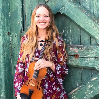 Saint Louis based musician 🎻⚜️