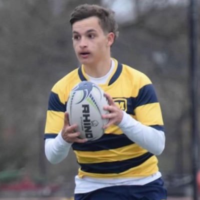 Moeller 2024| Rugby| Wing | 2022 U-17 State Champion| 4.0 gpa| 5’7” 150