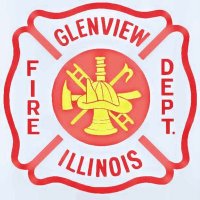 Glenview Fire Dept(@GlenviewFire) 's Twitter Profile Photo