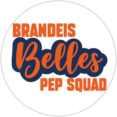 Brandeis High School Belles Pep Squad