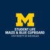 Maize & Blue Cupboard (@umichcupboard) Twitter profile photo Maize & Blue Cupboard (@umichcupboard) Twitter profile photo