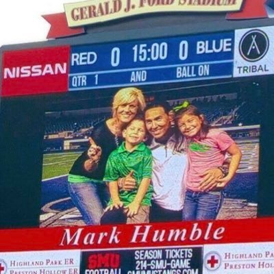 Mark Humble Profile