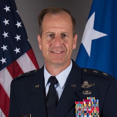 18th Air Force Commander | Following and retweet do not equal endorsement