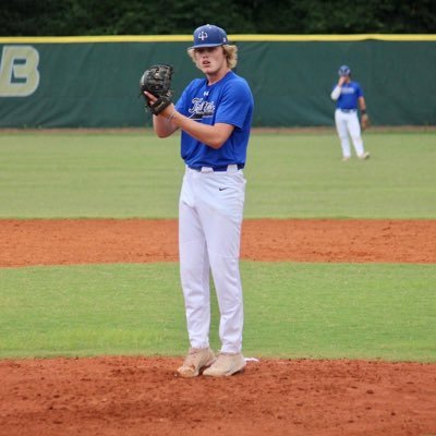 ‘23 RHP 6’3 200lbs NCAA ID: 2209679109. @Wu_baseball @owensexpressbb