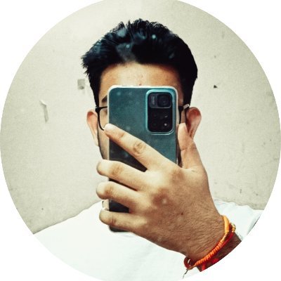 hitesh1040's profile picture. Pharmacist 💊
India 🇮🇳