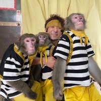 日光さる軍団　海賊の人　ジュニア (@jr2_jrjr) Twitter profile photo