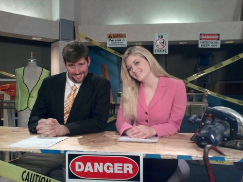 UndevelopedTV's profile picture. Sketch comedy show by Missouri Western State University Theatre and Cinema students.  We cross the line.
http://t.co/2FHUoth55R