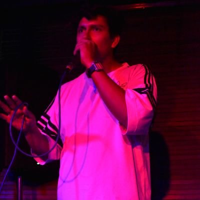 iampoki's profile picture. | Beatboxer 🎤 | Sports Enthusiast ⚽🏀🏏🏸🛼🥋🏌‍♂️🏊‍♂️ | Optimist | Bhaartiye 🇮🇳 |