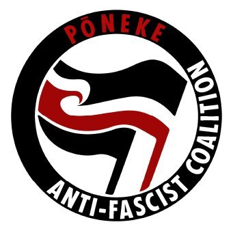 A group of people based in Pōneke/Wellington who are standing up against fascism, anti-vax ideology, conspiracy theories and bigotry in all its forms.