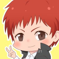 赤髪のとも💎☺︎ (@tomo0723sw) 's Twitter Profile