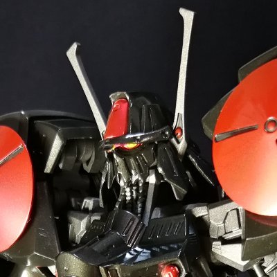 プラモ好きのおっさんです
基本はガンプラをメインで作っていきますがたまにファイブスターとかボトムズとかも手掛けるかもです
ナムコ信者のレトロゲーマーで源平討魔伝でご飯3杯は食べれます
(#レトロコンシューマー愛好会:No.1814)
最近のゲームも無論好きです
よかったら見てってください