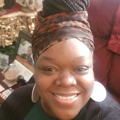 SisSandra1's profile picture. MGT/GCC
NOI4LIFE✊🏾