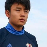 ⚽2016年飛級のU-19アルゼンチン遠征頃から久保建英選手にずーっと夢中です✨✨クラブ試合も代表戦もできる限りリアルタイム視聴してます📺久保選手のファンの方と繋がって一緒に応援できたら嬉しいです😊😊上田綺世選手も応援してます