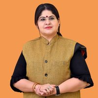 Dr. Abha Dwivedi(@Abha4BJP) 's Twitter Profile Photo
