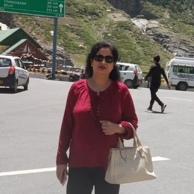 AnupamaJaitly's profile picture. Aspiring Trader
exploring new domains