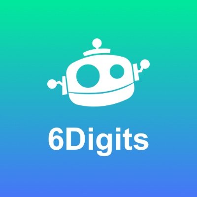 6DigitsBot Profile Picture