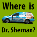 Dr. Shernan is your favorite local goat-raising, jeep-restoring, Hawaiian-shirt wearing dentist!