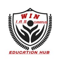 WIN IAS CAMPUS(@win_ias_campus) 's Twitter Profile Photo