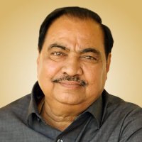 Eknath Khadse (@eknathgkhadse) 's Twitter Profile Photo Eknath Khadse (@eknathgkhadse) 's Twitter Profile Photo