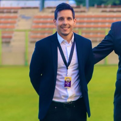 Armandvelasco1's profile picture. Sports Management FIFA/CIES.