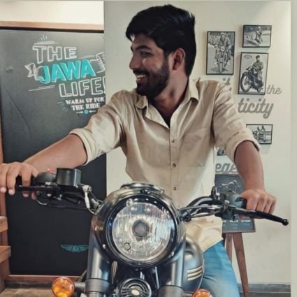 Sandeep40436220's profile picture. 