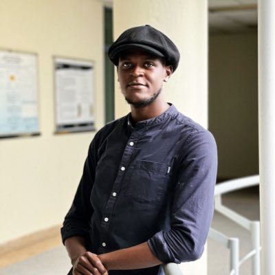 KevinMugumya's profile picture. 😎