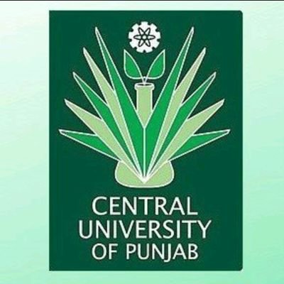 The Central University of Punjab, Bathinda (CUPB) was established in 2009 along with other new Central Universities by an Act of Parliament No. 25, of 2009