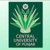 Central University of Punjab (@cup_bathinda) Twitter profile photo