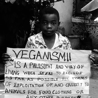Official Tanzania vegan community 🇹🇿
Animal rights/veganism Activists🐾🌱
Free meal street children🐾💝
HELP ISLAM GET A WHEELCHAIR & MEDICAL COSTS SUPPORT 👇