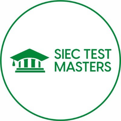SIEC Test Masters is a Multinational Education Services Organization; has been in business since 2009 in India and has offices across  India.