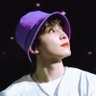 mywonflower's profile picture. notice how beethoven’s been real quiet since woozi produced adore u
