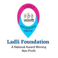 Ladli Foundation - A National Award Winning NGO(@FoundationLadli) 's Twitter Profile Photo