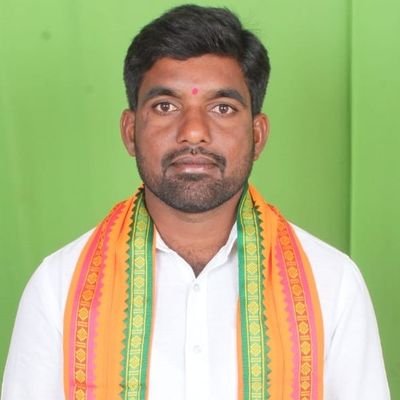 Venukumar2225's profile picture. Upa-Sarpanch,Mandalagudem | President,BJP Raghunathapally Mandal