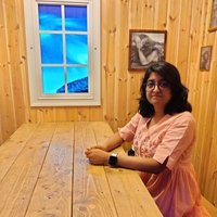 Kajori Banerjee (@bkajori) 's Twitter Profile