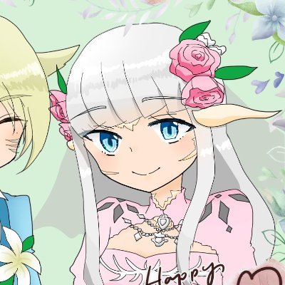 ( /・◇・)/  Constantly tired. \(・◇・\ )
8・13・2022💍@Suzu_Lapinn
Icon - @KAN_KANDAA