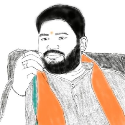 MylaHarikrishna's profile picture. Tenali railway consultative committee member (govt of india)

BJYM  District president Guntur