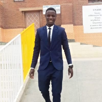 Student in University of Rwanda