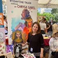 Byzantine Tales(@byzantinetales) 's Twitter Profile Photo