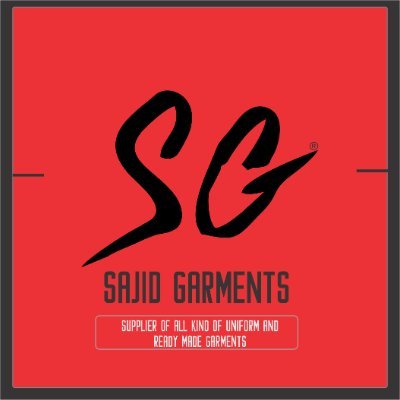 sajidgarments's profile picture. Hope you are doing okay!👌 SAJID GARMENTS👷‍♂️ is the manufacturing unit🏭 that provides you the best quality🚨 OF all types of UNIFORMs GARMENTS.🥋👷🏾